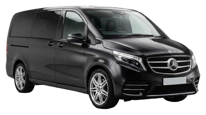 Mercedes-Benz V-Class — MPV class