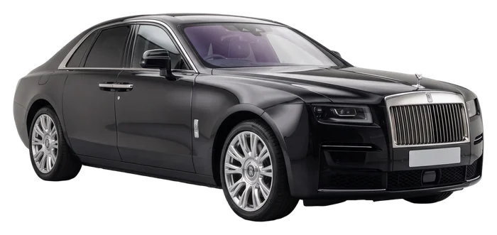 Rolls-Royce Ghost — Super Lux class